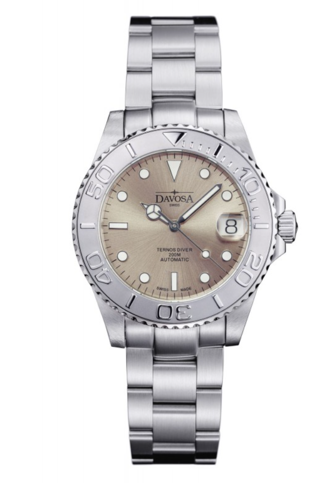 DAVOSA Ternos Medium Automatic California women's watch